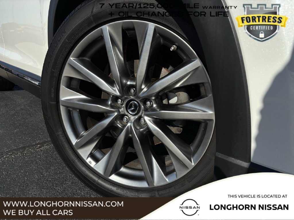 Used 2019 MAZDA CX-9 Grand Touring FWD image 9