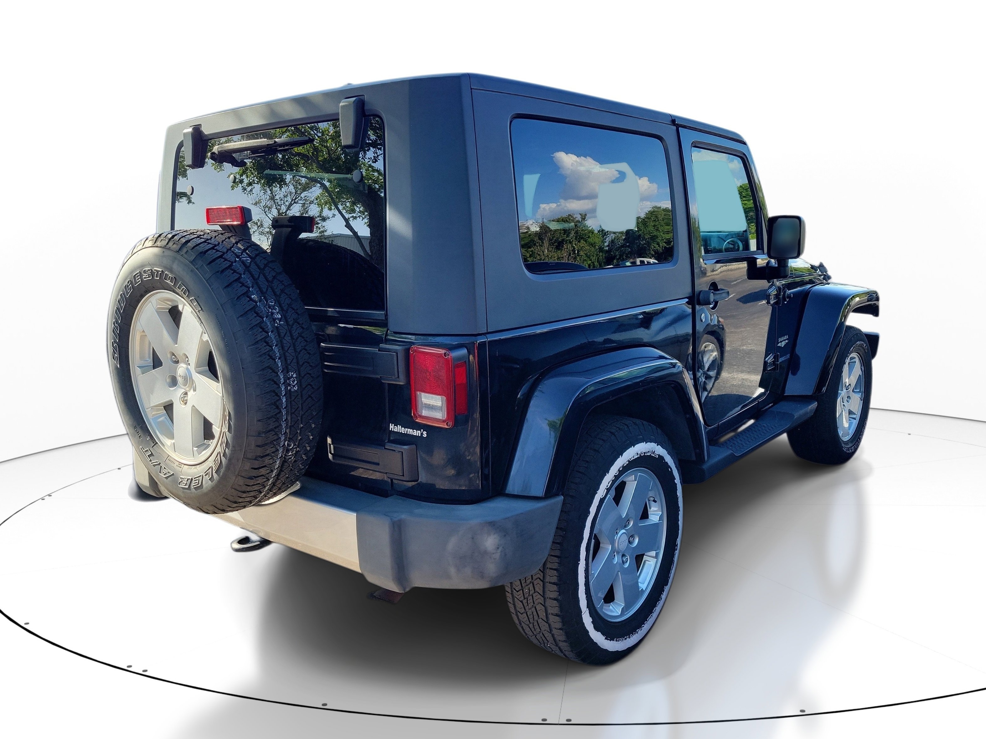 Used 2008 Jeep Wrangler Sahara w/ Dual Top Group image 6