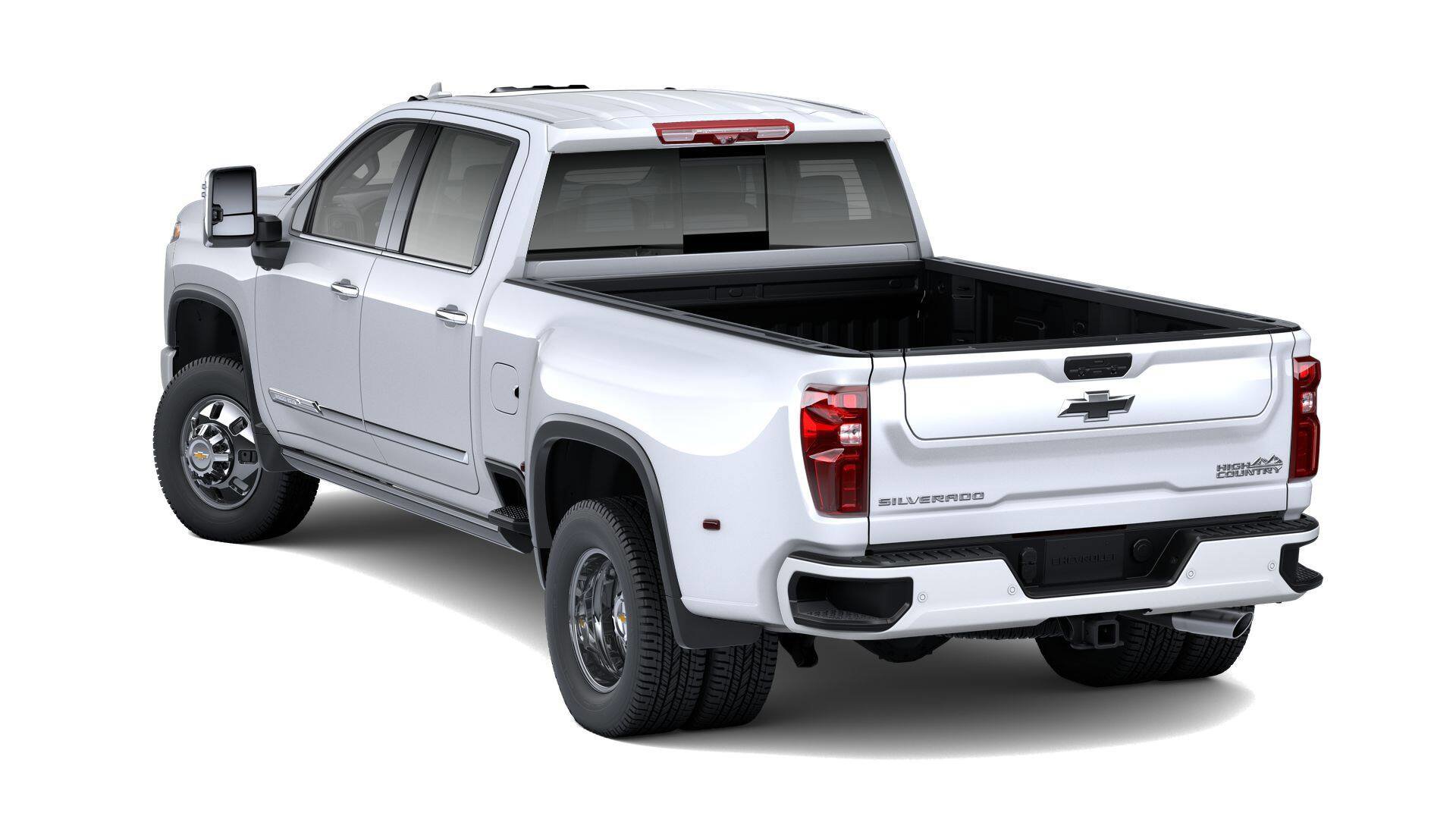 New 2026 Chevrolet Silverado 3500 High Country w/ High Country Premium Package AWD/4WD image 26