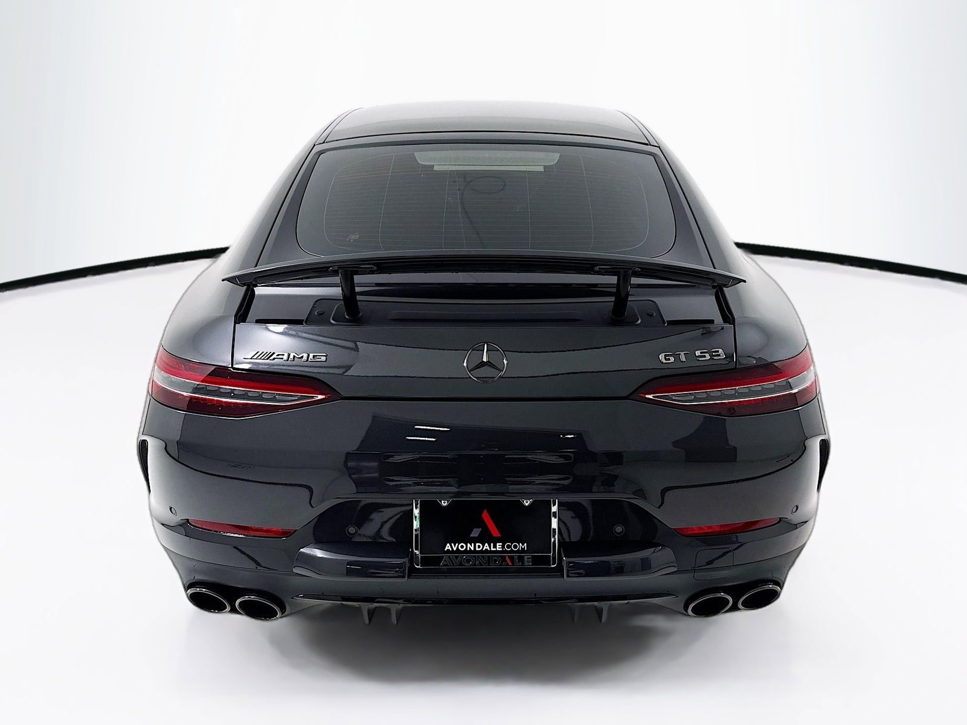 Used 2026 Mercedes-Benz AMG GT 53 image 7