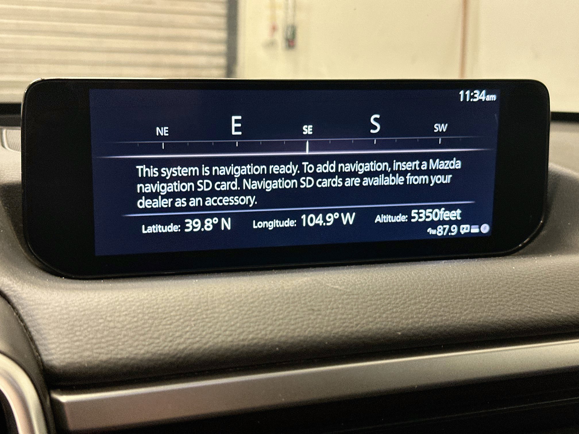 Used 2025 MAZDA CX-50 AWD 2.5 S w/ Preferred Package image 22