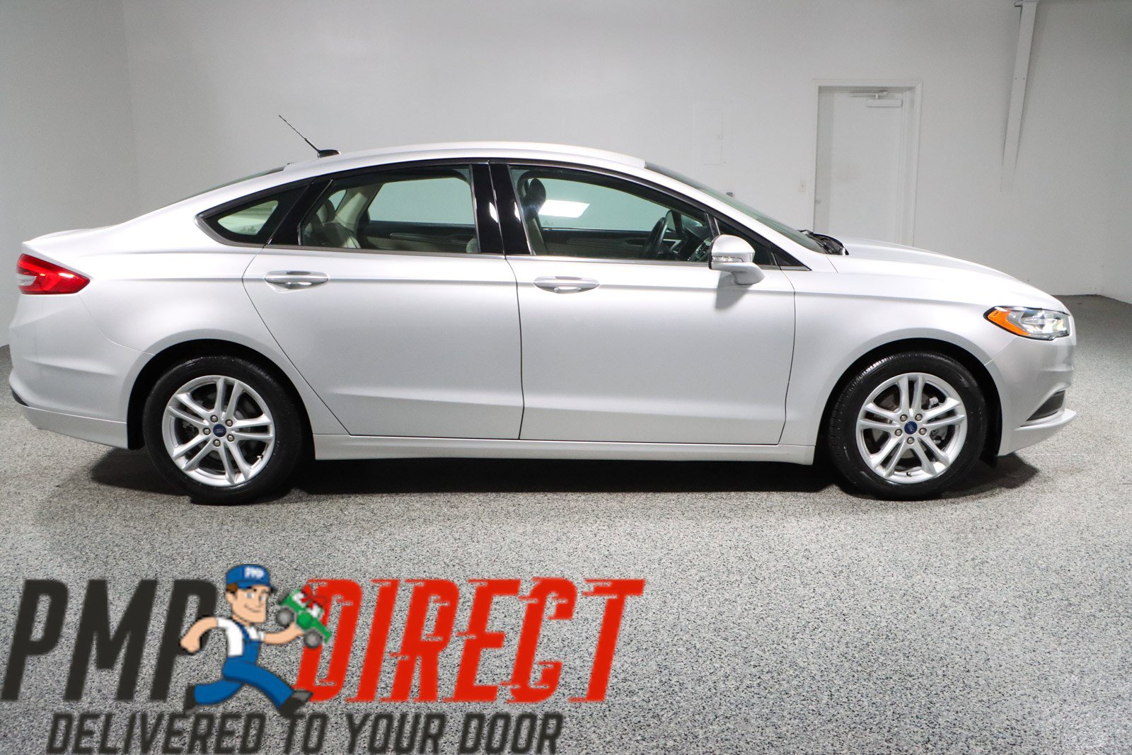 Used 2018 Ford Fusion SE image 6