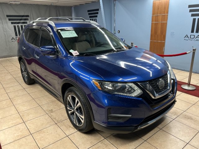 Used 2019 Nissan Rogue SV w/ Premium Package FWD image 6