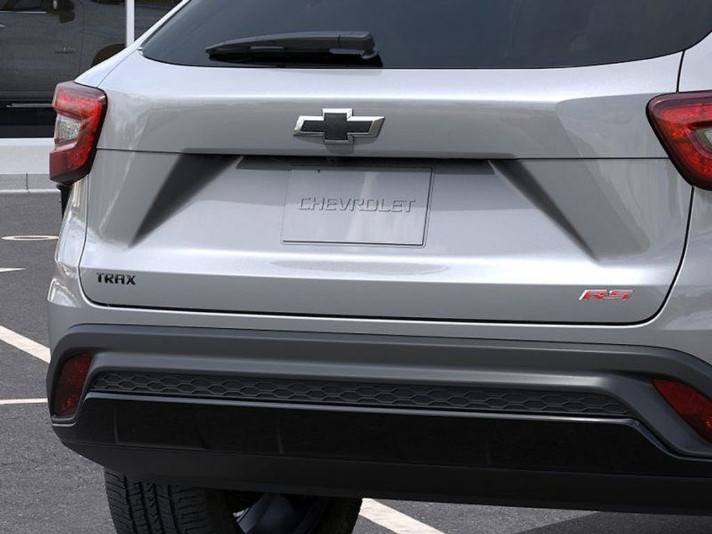 New 2026 Chevrolet Trax RS image 14