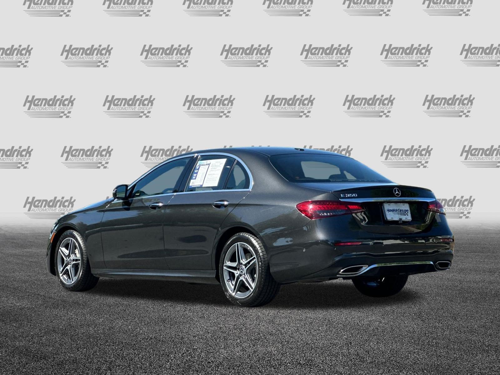 Used 2022 Mercedes-Benz E 350 Sedan image 7
