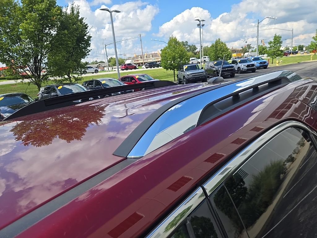 Used 2016 Chevrolet Equinox LTZ FWD image 24