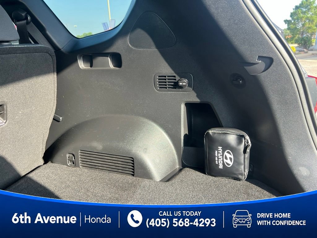 Used 2023 Hyundai Santa Fe SEL FWD image 15