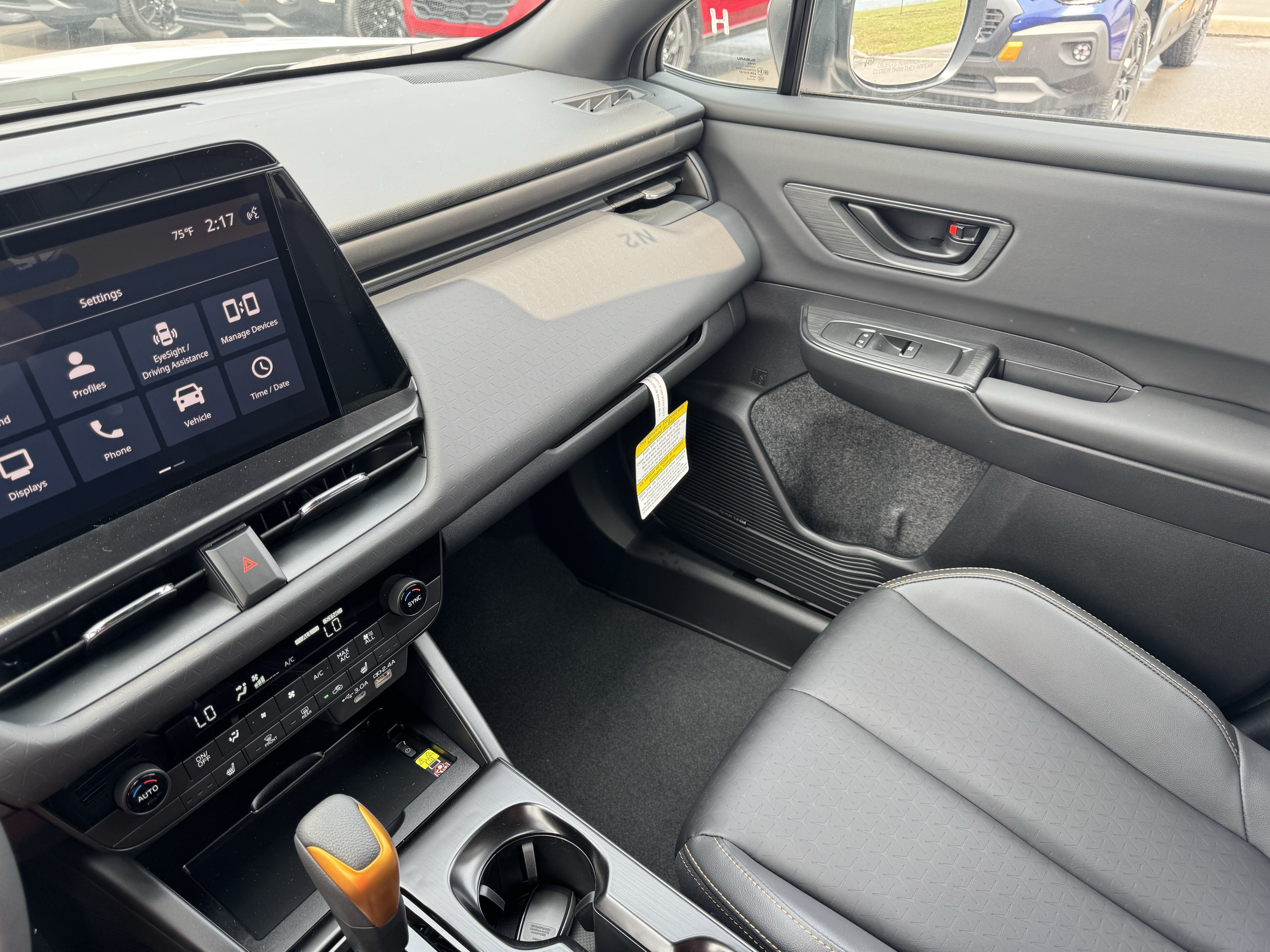 New 2026 Subaru Outback Wilderness AWD/4WD image 22
