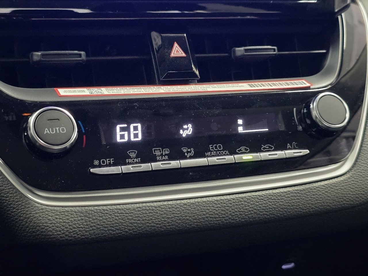 New 2026 Toyota Corolla LE image 25