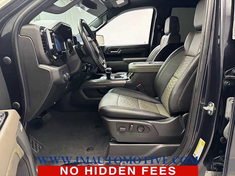 Used 2022 Chevrolet Silverado 1500 ZR2 image 13