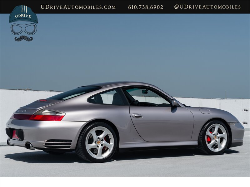 Used 2003 Porsche 911 Carrera 4S AWD/4WD image 30