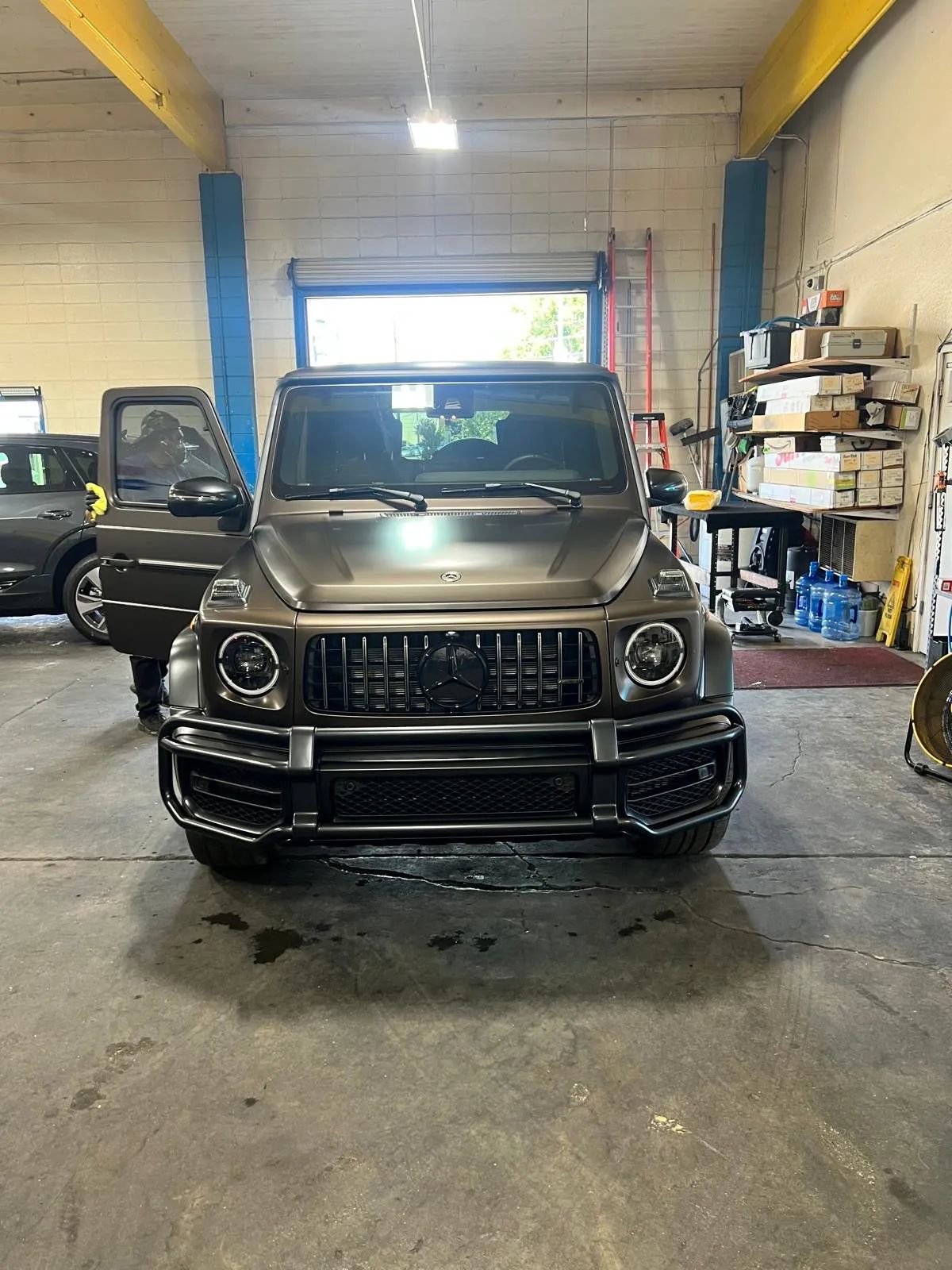 Used 2024 Mercedes-Benz G 63 AMG 4MATIC image 14