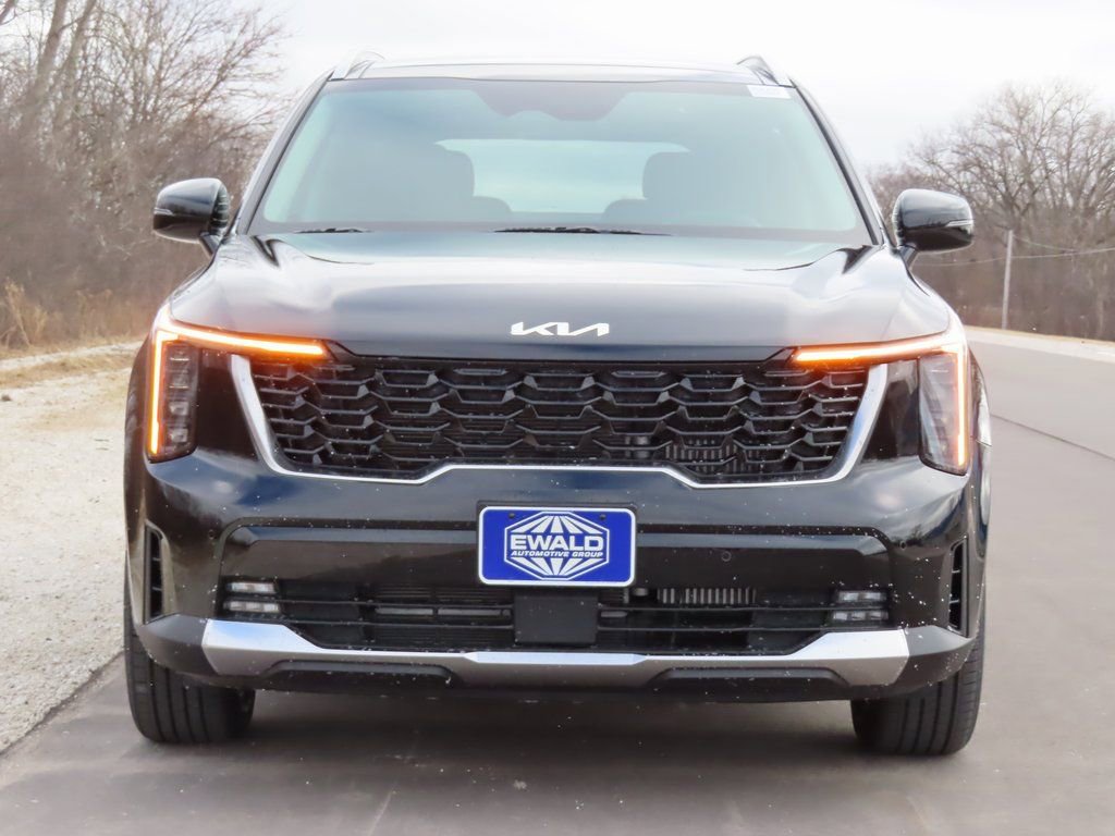 New 2026 Kia Sorento EX image 18