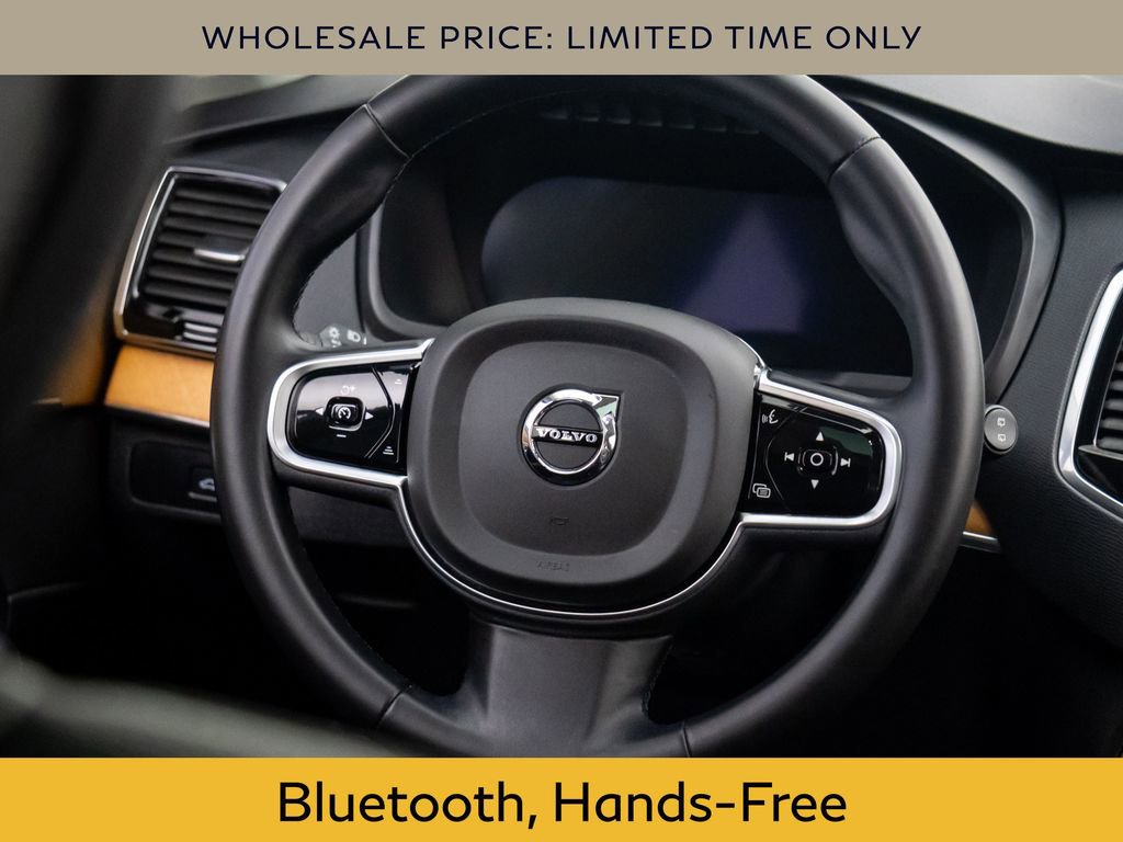 Used 2023 Volvo XC90 T8 Plus w/ Protection Package image 10