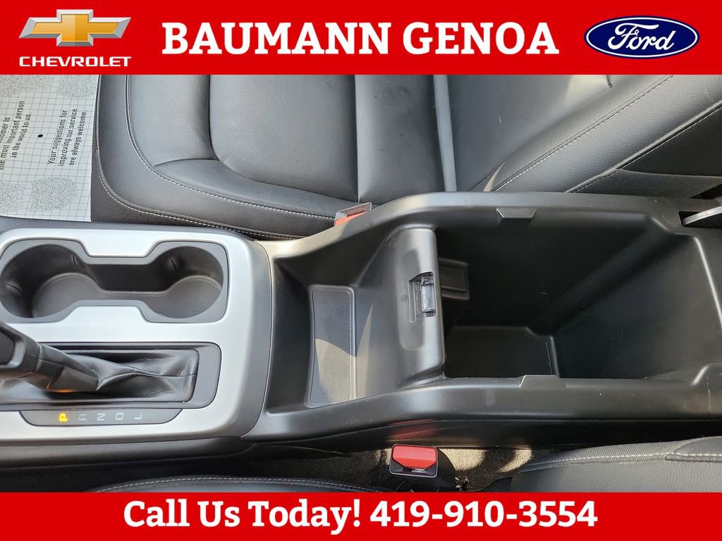 Used 2020 Chevrolet Colorado LT w/ Colorado RST Special Edition image 19