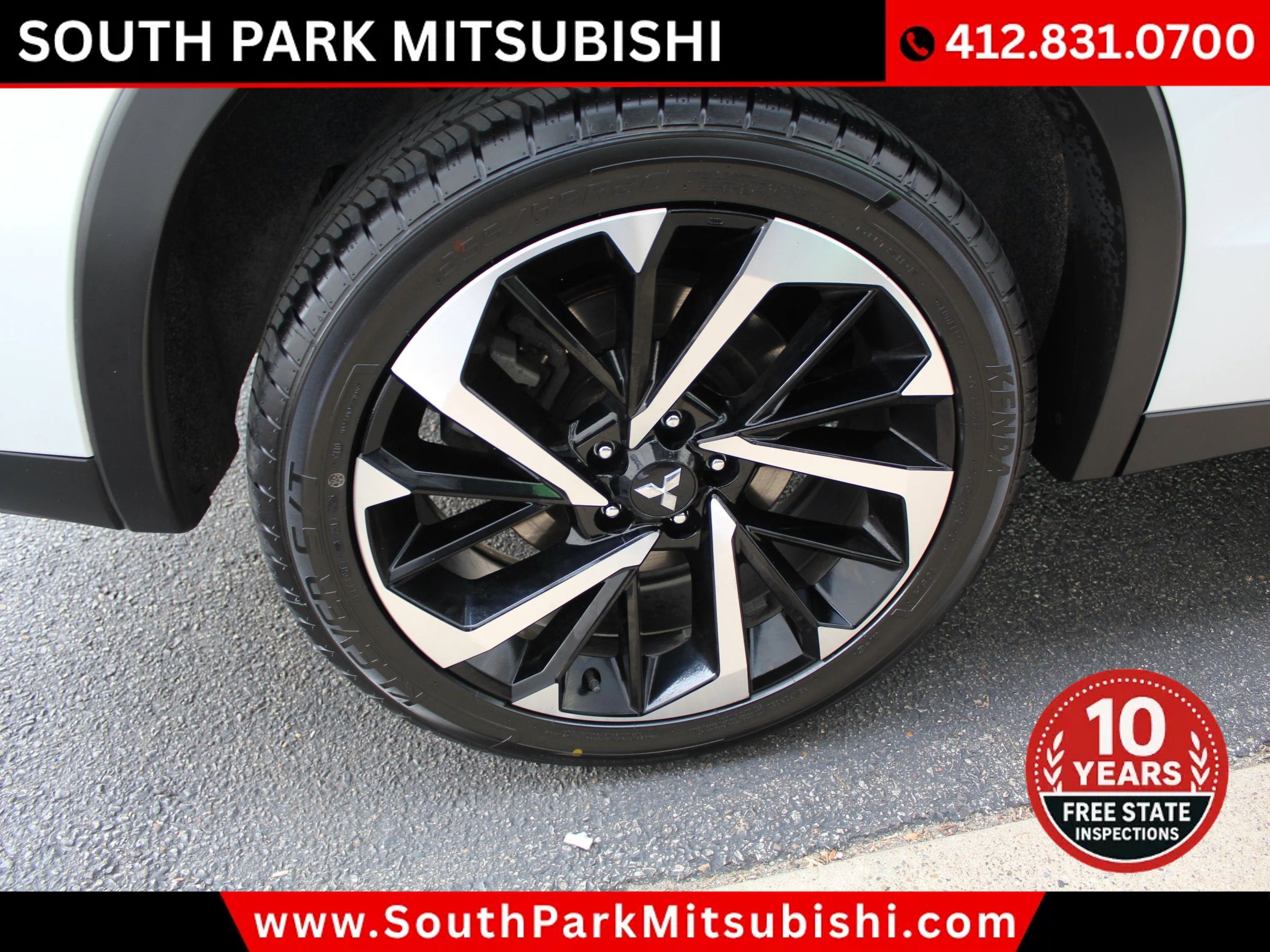 Used 2022 Mitsubishi Outlander ES AWD/4WD image 31