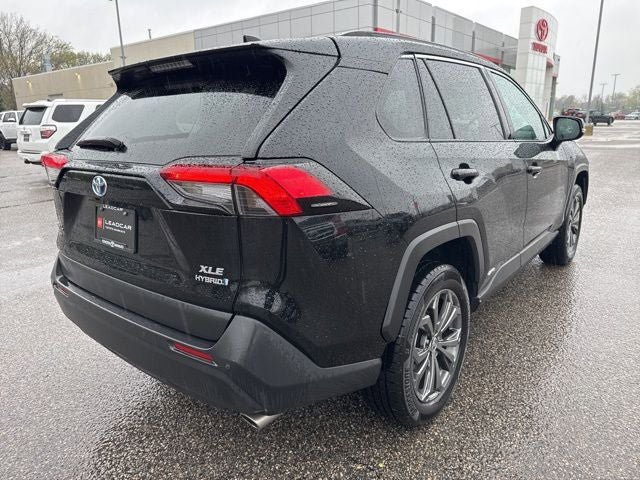 Used 2024 Toyota RAV4 XLE Premium w/ Weather Package AWD/4WD image 11
