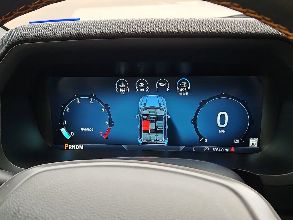 Used 2025 Ford F150 Tremor w/ Bed Utility Package image 18