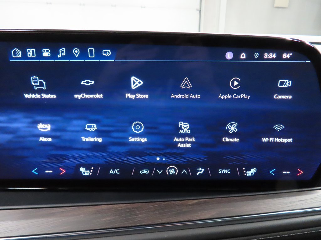 Used 2025 Chevrolet Tahoe Z71 image 25