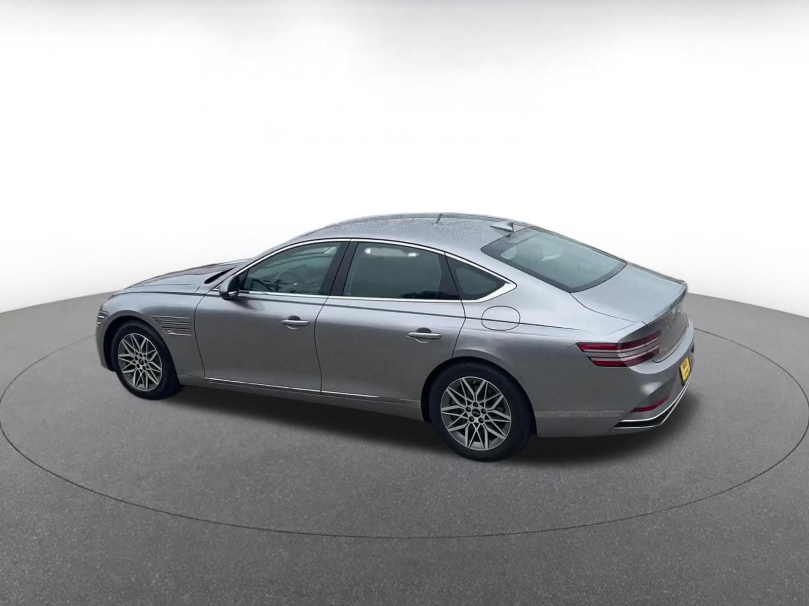 Used 2026 Genesis G80 2.5T AWD/4WD image 8