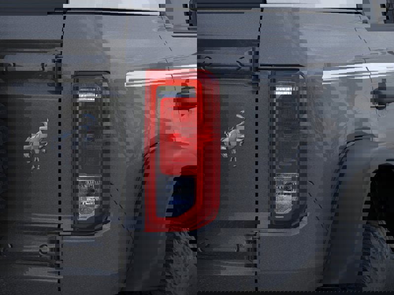 New 2026 Ford Bronco Heritage Edition image 23