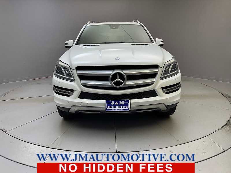 Used 2016 Mercedes-Benz GL 450 4MATIC image 8