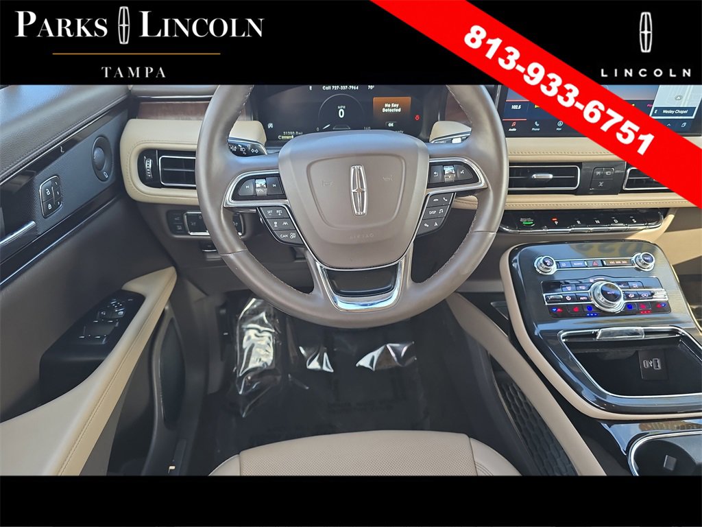 Certified 2022 Lincoln Nautilus Reserve image 12