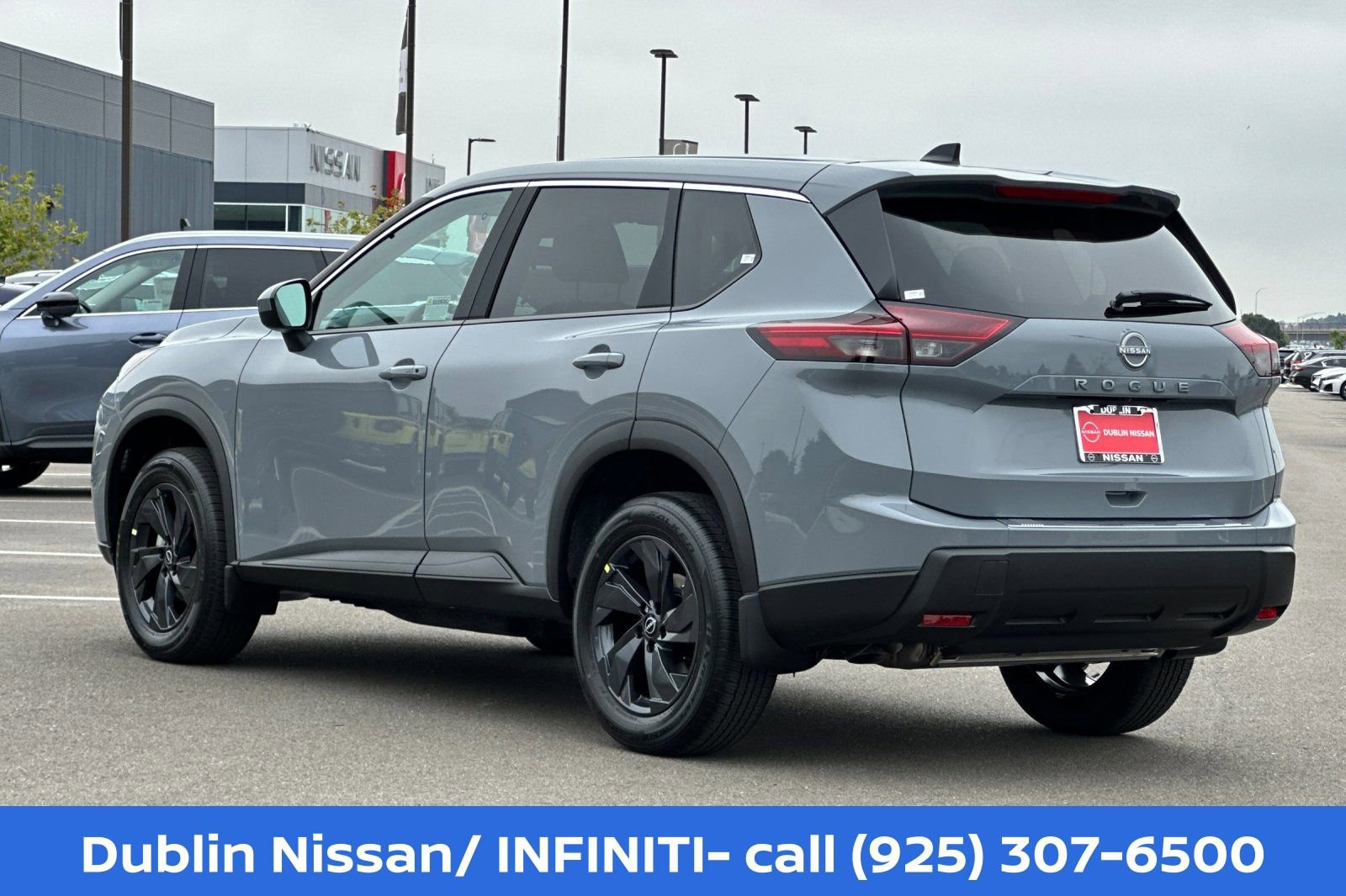 New 2026 Nissan Rogue SV FWD image 6