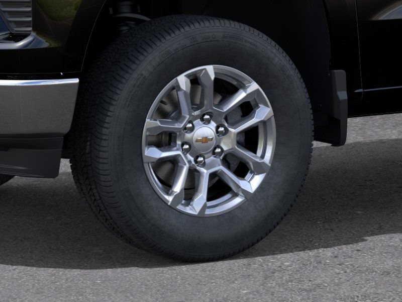 New 2026 Chevrolet Silverado 1500 LT AWD/4WD image 10
