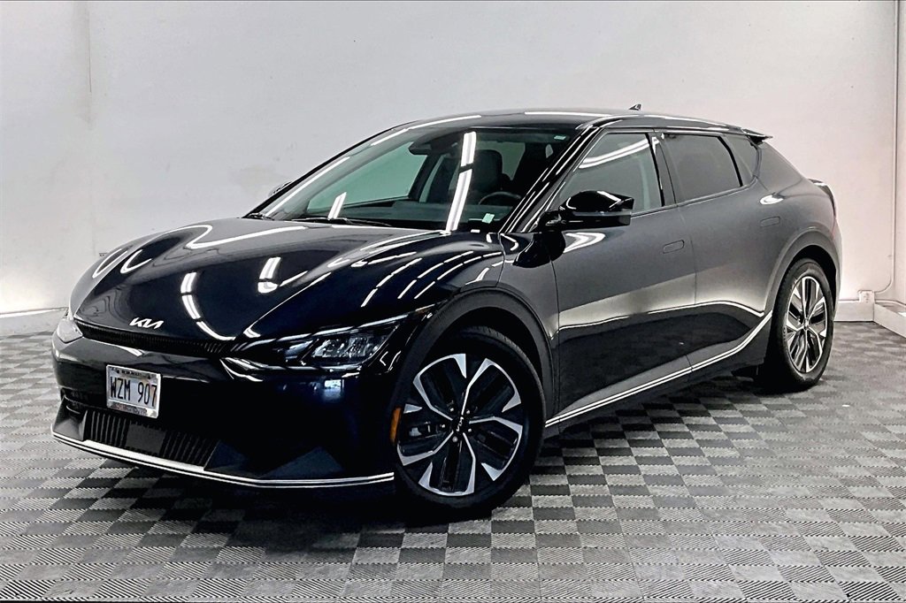 Used 2024 Kia EV6 Light image 1