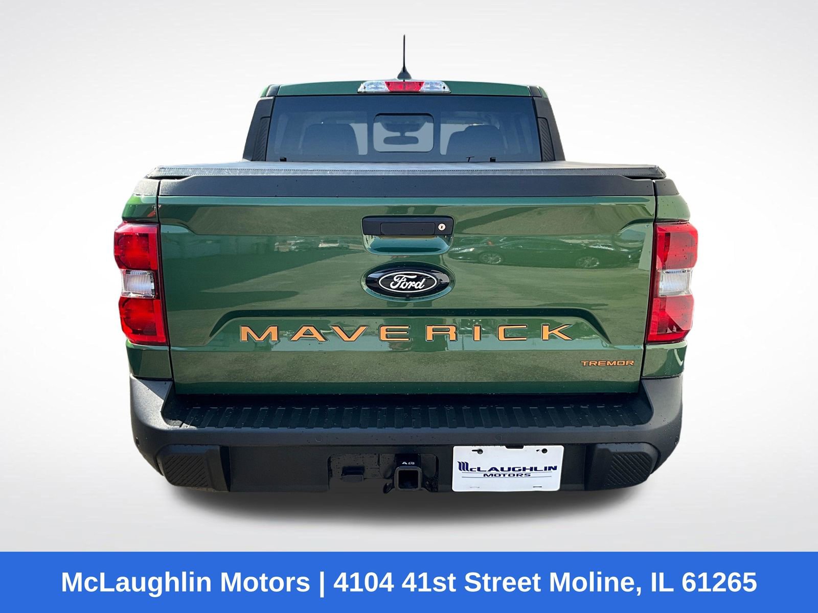 Used 2025 Ford Maverick Tremor image 13