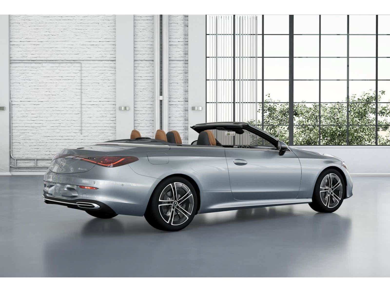 New 2027 Mercedes-Benz CLE 300 4MATIC Cabriolet image 19