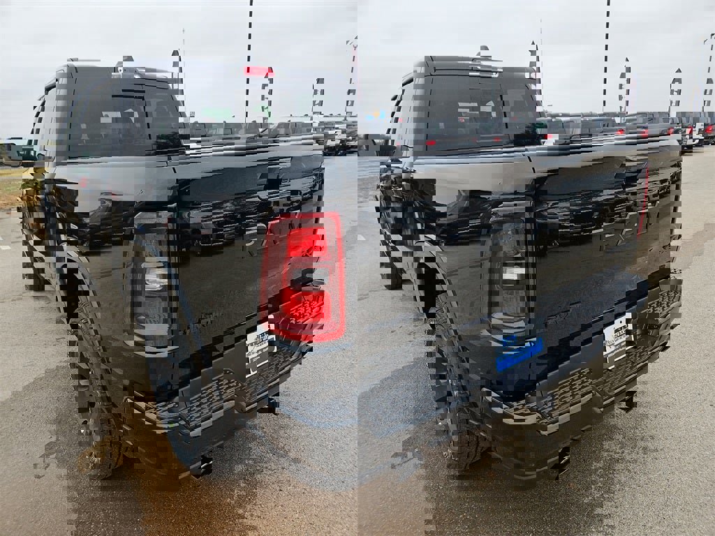 New 2026 RAM 1500 Lone Star image 4