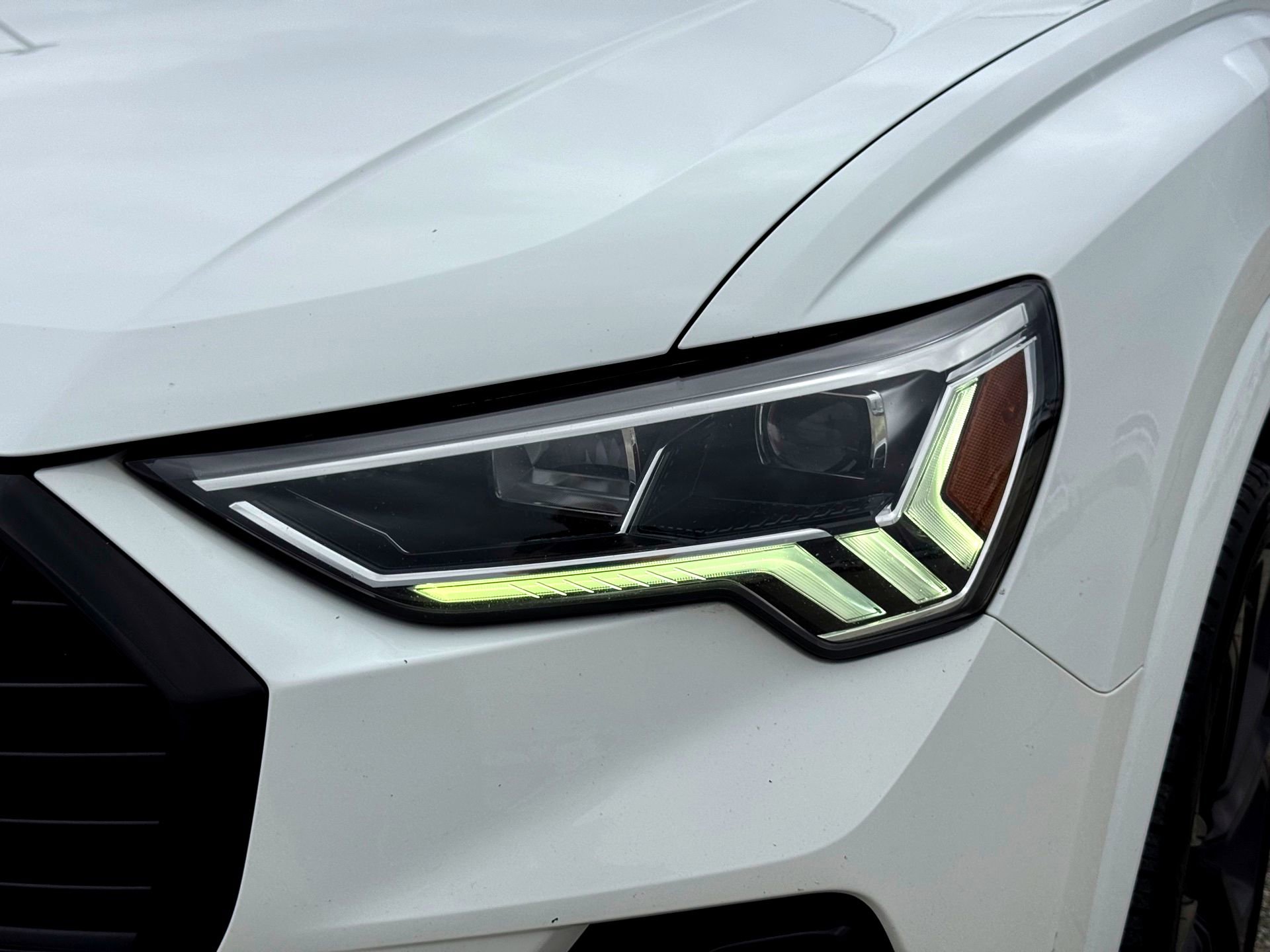 Used 2021 Audi Q3 2.0T Premium Plus w/ Premium Plus Package image 4