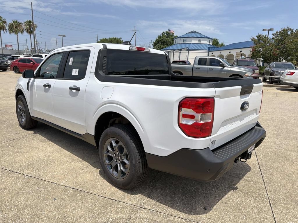 New 2026 Ford Maverick XLT FWD image 4