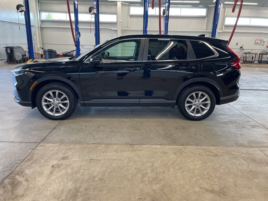 Certified 2024 Honda CR-V EX image 5
