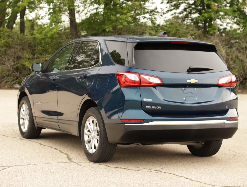 Used 2020 Chevrolet Equinox LT FWD image 5