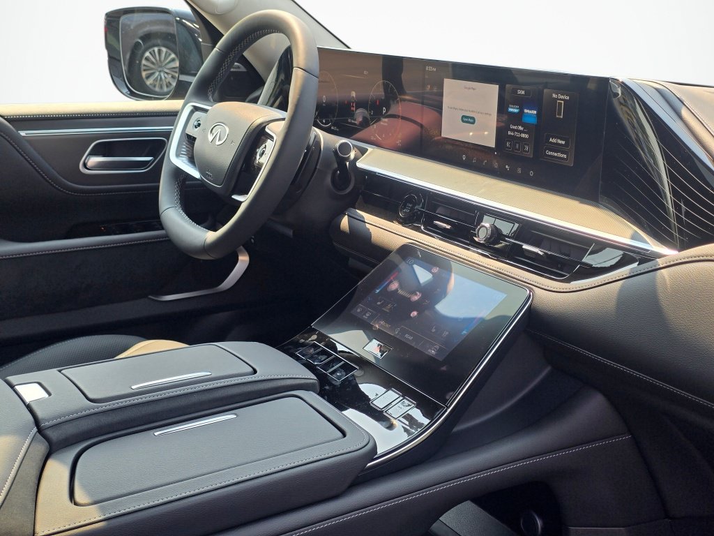 New 2027 INFINITI QX80 Luxe w/ Cargo Package AWD/4WD image 28
