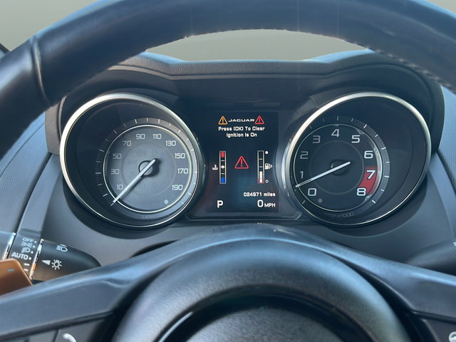 Used 2014 Jaguar F-TYPE S RWD image 20