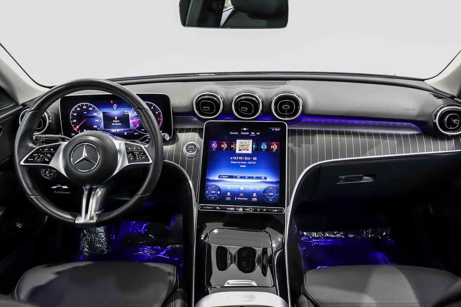 Certified 2023 Mercedes-Benz C 300 Sedan image 13