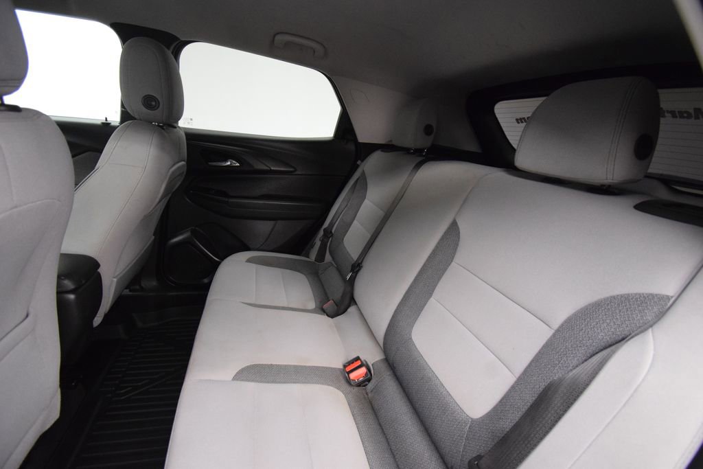 Used 2022 Chevrolet TrailBlazer LT w/ Driver Confidence Package FWD image 21