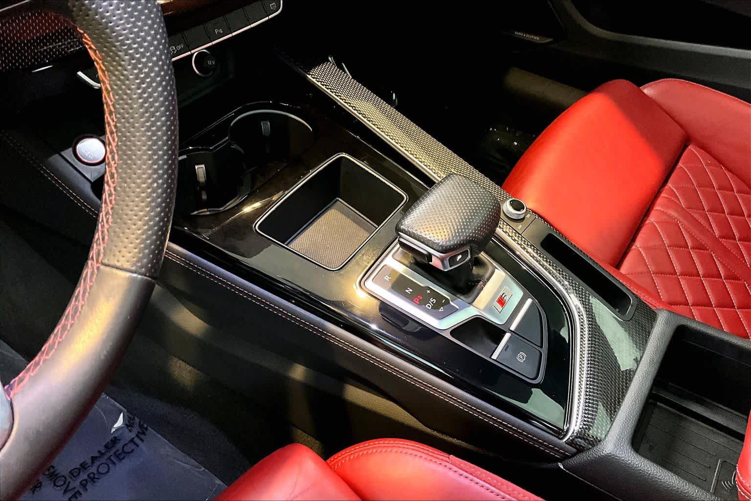 Used 2021 Audi S5 Premium Plus w/ Premium Plus AWD/4WD image 16