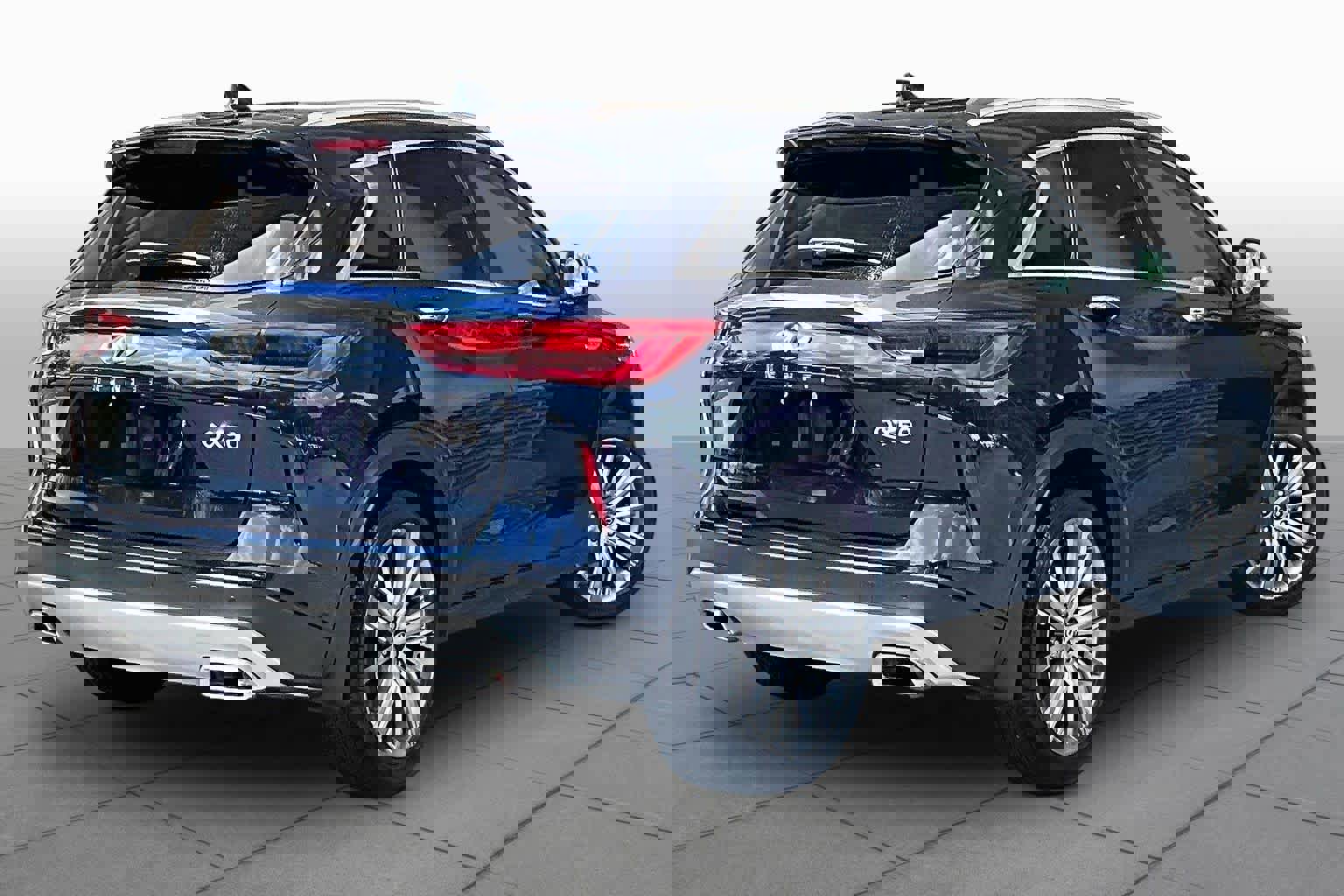 Used 2022 INFINITI QX50 Sensory image 13