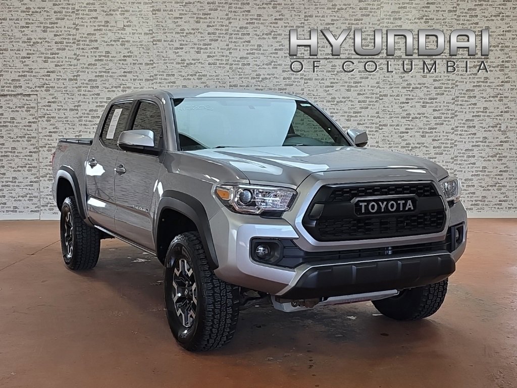 Used 2016 Toyota Tacoma TRD Off-Road