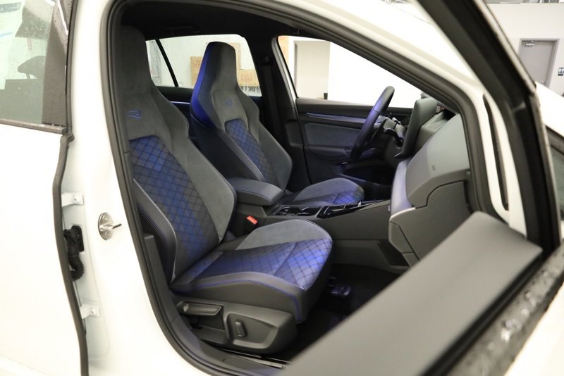 New 2026 Volkswagen Golf w/ Euro Style Package image 32