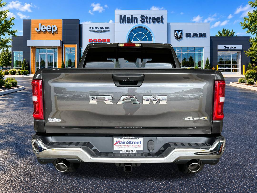 New 2026 RAM 1500 Tradesman AWD/4WD image 4