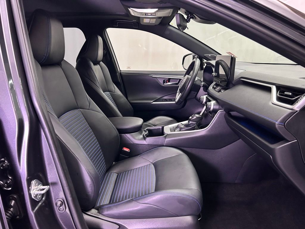 Used 2023 Toyota RAV4 XSE image 22