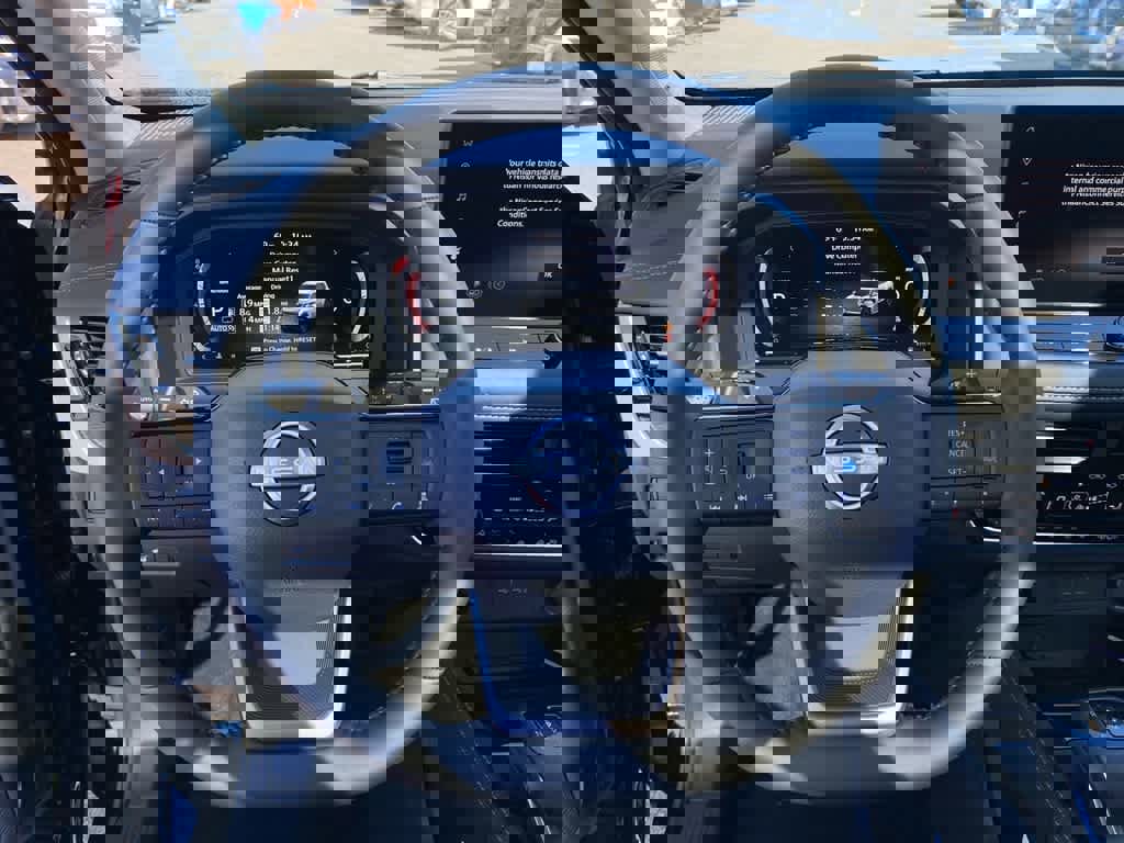 New 2026 Nissan Rogue Platinum w/ Platinum Premium Package image 13