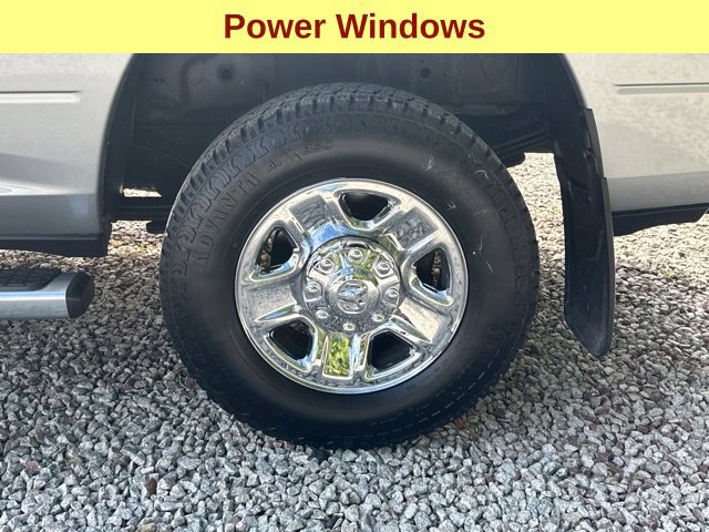 Used 2022 RAM 3500 Tradesman AWD/4WD image 9