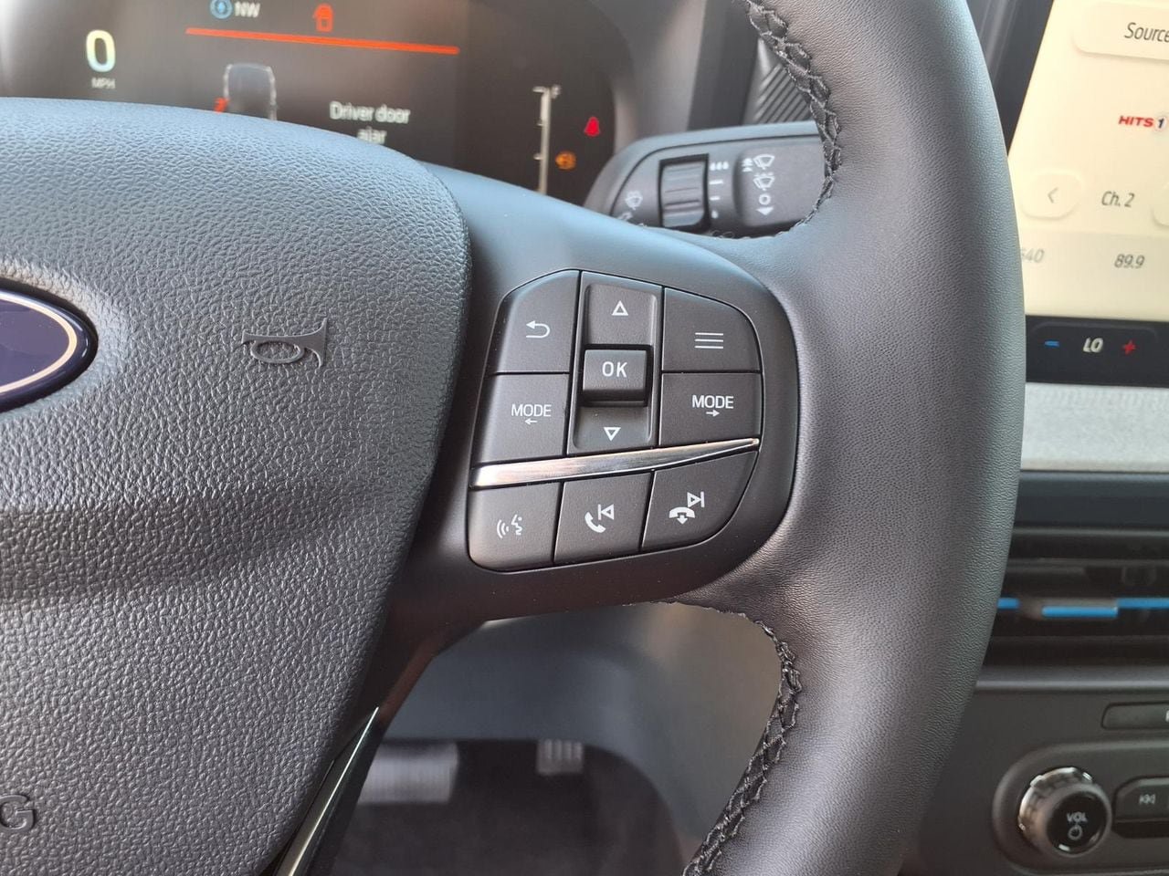New 2026 Ford Maverick XLT w/ XLT Luxury Package FWD image 15